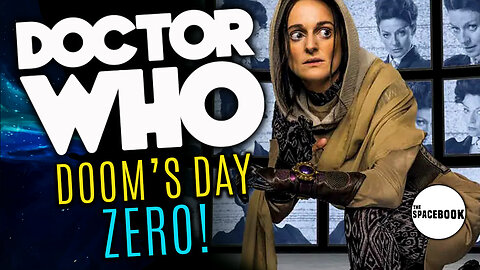 DOCTOR WHO: DOOM'S DAY ZERO!