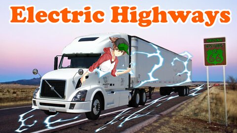 Electric Highways Is Totally A Horror Game [1/2]