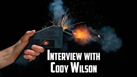 The Genesis of 3D Printed Guns with Cody Wilson
