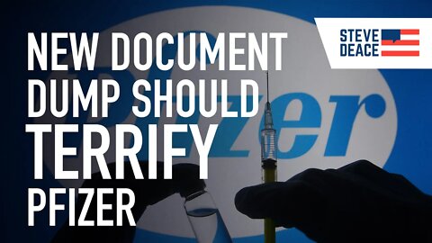 New Document Dump Should TERRIFY Pfizer | Guest: Del Bigtree | 3/22/22