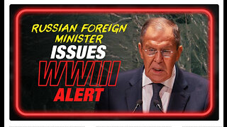 Russia Issues New World War 3 Alert