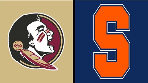 FSU Seminoles 2022 Season: Week 10 (11-12-2022) - FSU Seminoles vs. Syracuse Orange