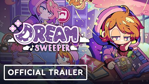 Dreamsweeper - Official Trailer | Latin American Games Showcase