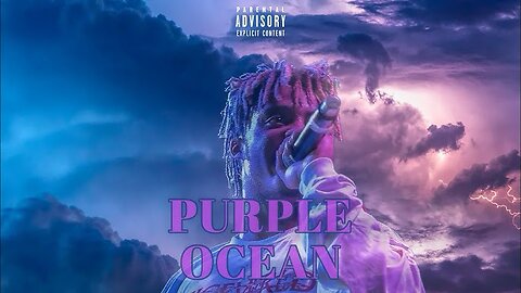 Juice WRLD - Purple Ocean (Unreleased)