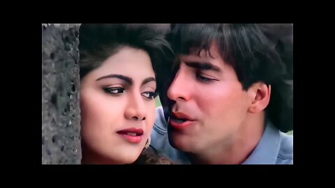 Chura Ke Dil Mera (( Jhankar )) Akshay Kumar, Shilpa Shetty | Alka Yagnik, Kumar Sanu