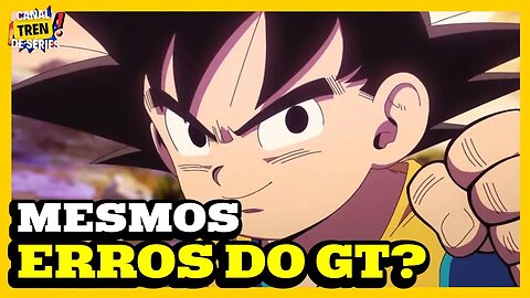 QUANDO SE PASSA DRAGON BALL DAIMA NA LINHA DO TEMPO DE DRAGON BALL?