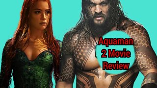 Aquaman 2 Review