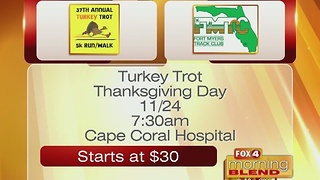 Turkey Trot 5k 11/23/16