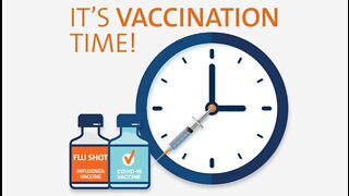 Pfizer Bivalent Covid Vaccine and the Flu Shot - Facts vs Propaganda