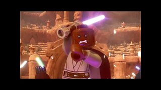 LEGO® Star Wars™: The Skywalker Saga ROTS battle of Coruscant! part 1