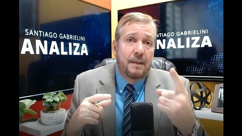 "Santiago Gabrielini Analiza" Feb 9 2022