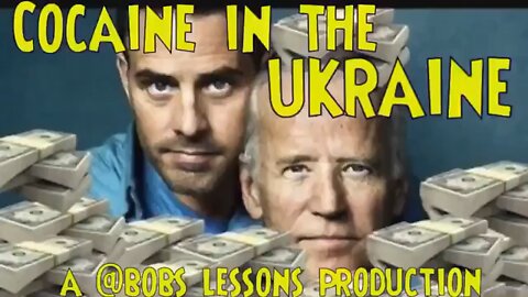 Parody -Cocaine in the Ukraine