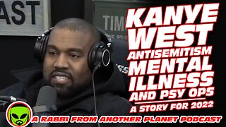 Kanye West…A Sad Story for 2022
