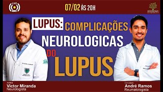 Complicações neurológicas do Lúpus