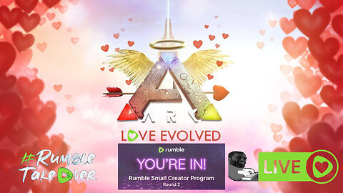 Ark Love Evolved - Ft. Kravyn NubesAlot Biers04