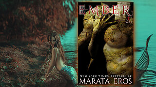 EMBER | FREE Paranormal Romance Audiobook #audiobook #freeaudiobooks #vampires #mermaid