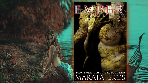 EMBER | FREE Paranormal Romance Audiobook #audiobook #freeaudiobooks #vampires #mermaid