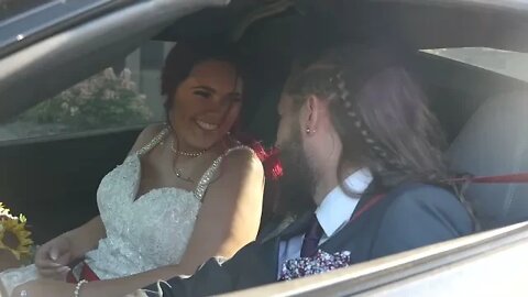 Ain't Met Us Yet | Quinton and Sarah's Wedding Video