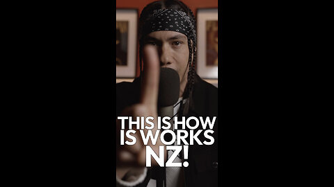 LISTEN UP NZ! THIS IS HOW IT WORKS!
