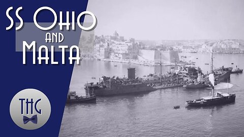 S.S. Ohio and the Siege of Malta