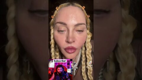 WTF is up with Modanna on TikTok?