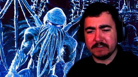 The Shore Cthulhu - A Lovecraftian Horror story