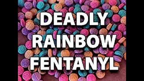 Fentanyl is Home Made, Not from México !! (testimony)