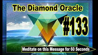 Diamond Oracle #133 - Wisdom of The Gods