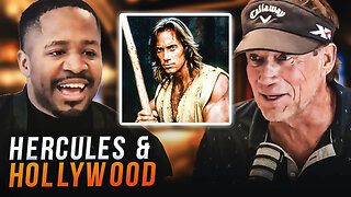 Kevin Sorbo On Getting Outside The Hollywood System