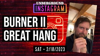 Owen Benjamin, Instagram Bonus Stream 🐻 Great Hang | February 18, 2023