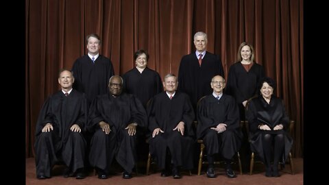 Supreme Court Justice: January 6, 2022