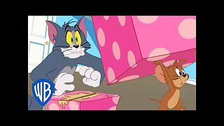 Tom & Jerry | The Mysterious Box 🎁 | @WB Kids
