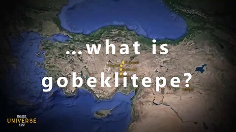 …what is gobeklitepe?