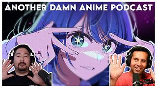 Hand Check (Another Damn Anime Podcast)