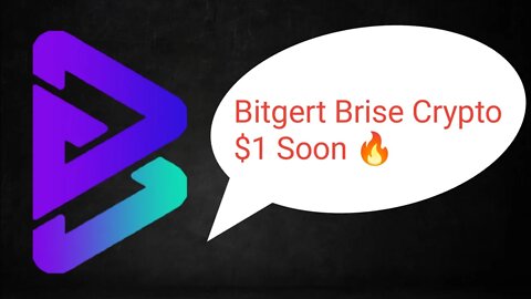 Bitgert Brise 🔥 $1 Soon | Bitgert Coin | Bitgert | Bitgert News Today | Bitgert Brise Coin News |