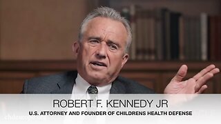 RFK Jr: "They knew they were going to kill a lot of people & they did it anyways"
