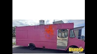 Used 26' P30 Chevrolet Step Van All-Purpose Street Food Truck for Sale in Arkansas