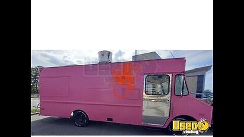 Used 26' P30 Chevrolet Step Van All-Purpose Street Food Truck for Sale in Arkansas