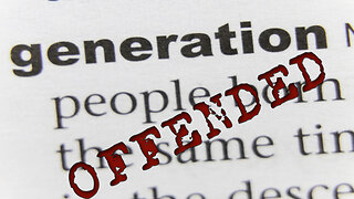 Generation Victimhood