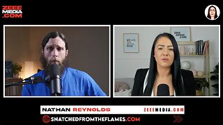 Nathan Reynolds - Elite Family Ritual Abuse Survivor Exposes Globalist Satanic Cult