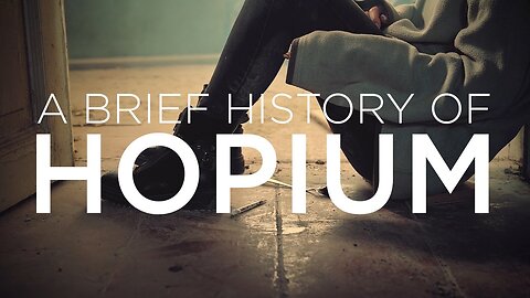 A Brief History of Hopium