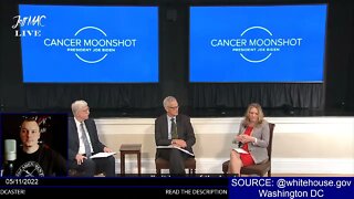 LIVE: Cancer Moonshot Goals Forum | The White House | USA |