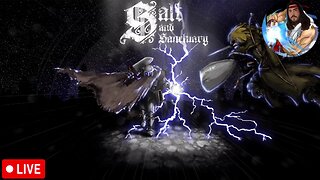 🔴LIVE - SALT & SANCTUARY - PAUL & DABZILLA - PLAYTHROUGH - PART 04