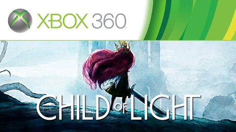 CHILD OF LIGHT (XBOX 360/PS3/PS4/XBOX ONE/PC) - Gameplay do início do jogo! (Dublado em PT-BR)