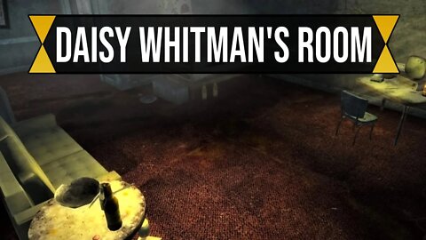 Daisy Whitman's Room | Fallout New Vegas