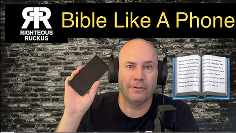 Bible Like A Phone Ep06