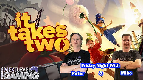 NLG Live: Sunday Night with Peter and Mike! It Takes Two!