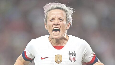 Megan Rapinoe BETRAYED By Woke Twitter