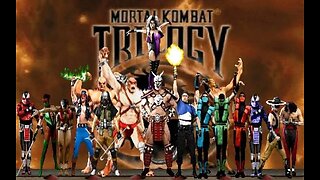 Mortal Kombat Trilogy ALL Fatalities