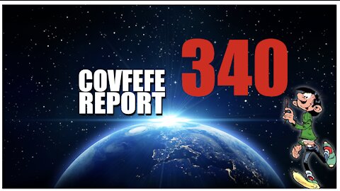 Covfefe Report 340: D-day, Op1, Thierry Baudet, Maradona, Elana Parent, Mark Attwood, NOS Teletekst